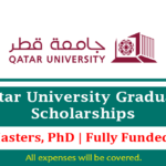 Qatar-University-Graduate-Scholarships-2026-Fully-Funded