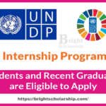 UNDP Internship Program 2026/2027 (Paid) 🌍 | Apply Now, For Foreigners UNDP-Internship-Program-2026-Paid