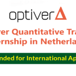 Optiver-Quantitative-Trading-Internship-2026-in-Netherlands-Fully-Funded
