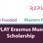 Erasmus Mundus REPLAY Scholarship 2026/2027🇪🇺 | Fully Funded, Apply Now REPLAY-Erasmus-Mundus-Scholarship-2026-Fully-Funded