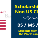 Fully Funded Scholarships for Non‑US Citizens in USA🇺🇸 | Apply Now Scholarships-for-Non-US-Citizens-2026-Fully-Funded