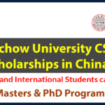 Soochow-University-CSC-Scholarships-2026-in-China-Fully-Funded