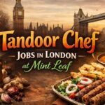 Tandoor Chef Jobs in London🇬🇧 at Mint Leaf | Hiring Now, Apply Now Tandoor-Chef-Jobs-in-London-at-Mint-Leaf