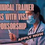 UK-Clinical-Trainer-Jobs-with-Visa-Sponsorship