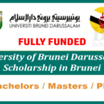 University-of-Brunei-Darussalam-Scholarship-2026-in-Brunei-Fully-Funded