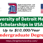 University-of-Detroit-Mercy-Scholarships-2026-in-USA-Funded