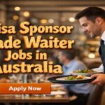 Visa-Sponsor-Trade-Waiter-Jobs-in-Australia