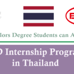BYD Internship in Thailand🇹🇠| Fully Funded, For Foreigners, Apply Now BYD-Internship-Programs-2025-in-Thailand-Fully-Funded