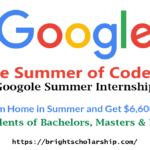 Google-Summer-of-Code-GSoC-2026-Google-Summer-Internship-Program