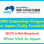 NIMS-Internship-Program-2026-in-Japan-Fully-Funded