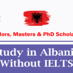Study in Albania🇦🇱 Without IELTS | Scholarships 2026/2027 For Foreigners, Apply Now Study-in-Albania-Without-IELTS-2026-Scholarships-in-Albania