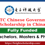 UESTC-Chinese-Government-Scholarship-2026-in-China-Fully-Funded