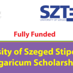 University-of-Szeged-Stipendium-Hungaricum-Scholarship-2026-
