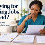 Foreign Nurse Job Applications | Biggest Mistakes to Avoid + Visa Sponsorship Tips 🩺 6ab7b41dbda589.08961833