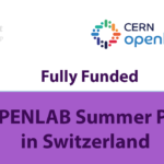CERN openlab Summer Student Programme 2027🇨🇭 | Fully Funded, For Foreigners CERN-OPENLAB-Summer-Program-2026-in-Switzerland-Fully-Funded