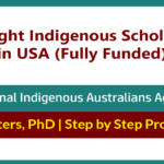 Fulbright Indigenous Scholarship🇺🇸 for Australian Students | Fully Funded Fulbright-Indigenous-Scholarship-2026-in-USA-Fully-Funded