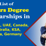 List-of-Masters-Scholarships-2026-Application-Guide