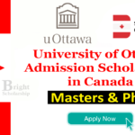 University of Ottawa Admission Scholarships 2026/2027🇨🇦 | Apply Now, For Foreigners University-of-Ottawa-Admission-Scholarship-2026-in-Canada-Funded