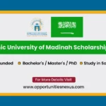 Islamic University of Madinah Scholarship 2026/2027 🇸🇦 | Fully Funded, Apply Now islamic-university-madinah-scholarship-2027-fully-funded-saudi-arabia-muslim-students