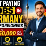 Best Paying Jobs in Germany for Foreigners 🇩🇪 | High Pay, Visa Sponsorship Best-Paying-Jobs-in-Germany