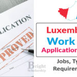 Luxembourg Work Visa Process 🇱🇺 | Visa Sponsorship for Foreigners Luxembourg-Work-Visa-Process-2026-Jobs-Types-Requirements