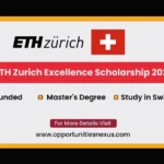 ETH Zurich Excellence Scholarship (ESOP) 🇨🇠| Apply Now, Tuition Waiver eth-zurich-excellence-scholarship-2027-esop-chf-13500-semester-tuition-waiver-masters